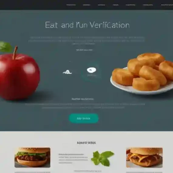 Eat-and-Run Verification Site