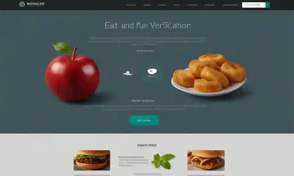 Eat-and-Run Verification Site